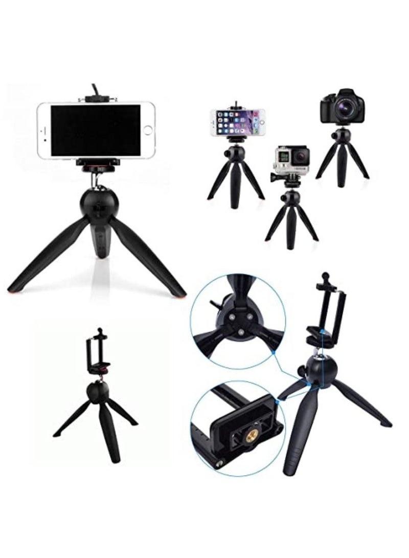 Mini Flexible Tripod For Mobile Phone And Digital Camera Nikon Sony Canon - Image 3