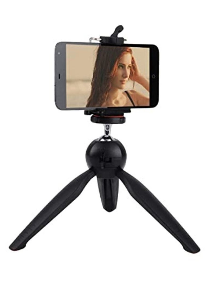 Mini Flexible Tripod For Mobile Phone And Digital Camera Nikon Sony Canon - Image 1