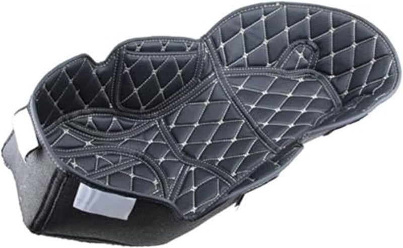 QASULER PU Leather Motorcycle Cargo Liner - Image 3