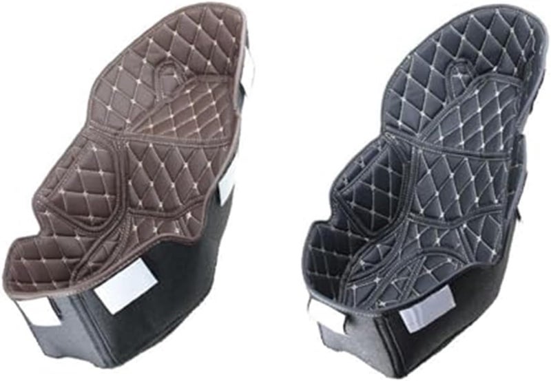 QASULER PU Leather Motorcycle Cargo Liner - Image 5