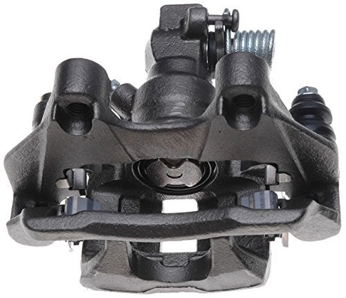 ACDelco Gold 18FR1589 Rear Driver Side Disc Brake Caliper Assembly (Friction Ready Non-Coated), Remanufactured - Image 2