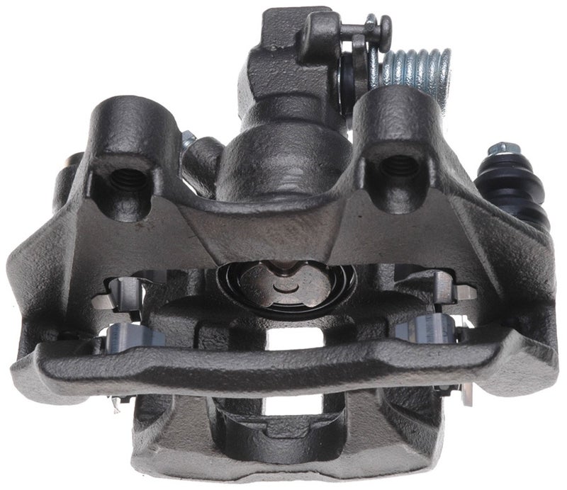 ACDelco Gold 18FR1589 Rear Driver Side Disc Brake Caliper Assembly (Friction Ready Non-Coated), Remanufactured - Image 3