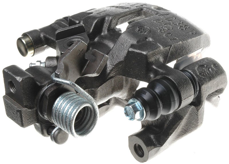ACDelco Gold 18FR1589 Rear Driver Side Disc Brake Caliper Assembly (Friction Ready Non-Coated), Remanufactured - Image 4