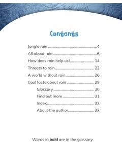 Why Do We Need Rain?  - Image 2