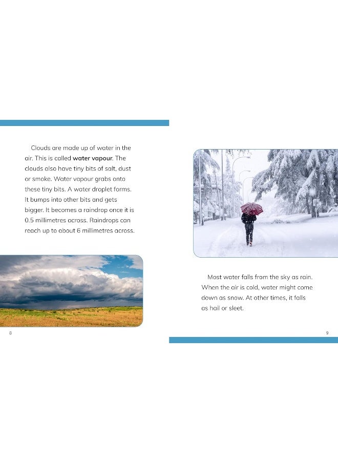 null - Why Do We Need Rain? - Image 1