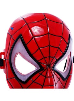 Generic Superhero Spiderman Mask  - Image 3