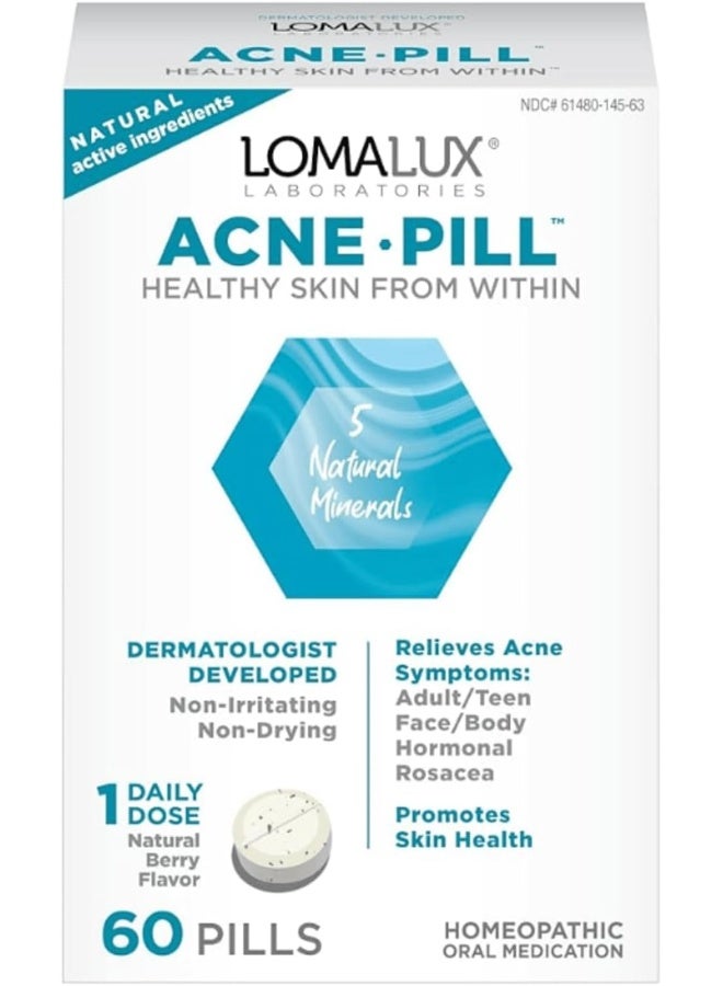 Loma All Natural Skin Clearing Minerals - Image 1