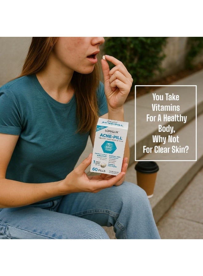 Loma All Natural Skin Clearing Minerals - Image 2