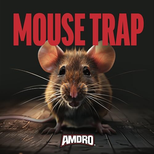 Amdro Mouse Trap, Kills 12 Mice - Image 3