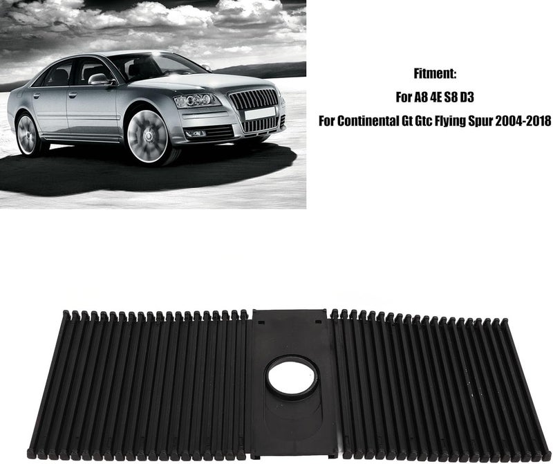 LHD Gear Knob Cover, Robust and Reliable Easy Mounting Console Blind Lever Dust Cover 4E1713187A Stable Continental GT GTC - Image 5
