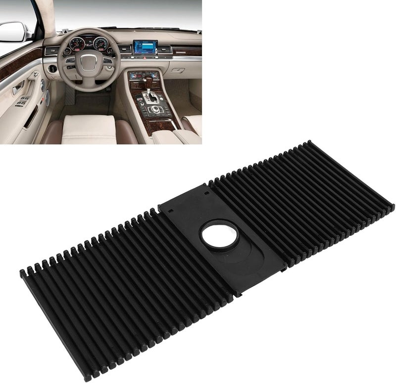 LHD Gear Knob Cover, Robust and Reliable Easy Mounting Console Blind Lever Dust Cover 4E1713187A Stable Continental GT GTC - Image 3