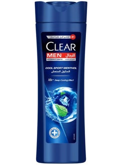 CLEAR Anti dandruff shampoo 400ml  - Image 1