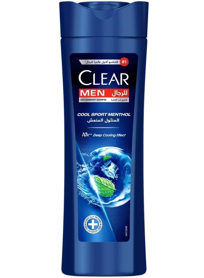 كلير شامبو ضد القشرة 400مل - Image 1