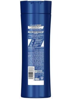CLEAR Anti dandruff shampoo 400ml  - Image 2