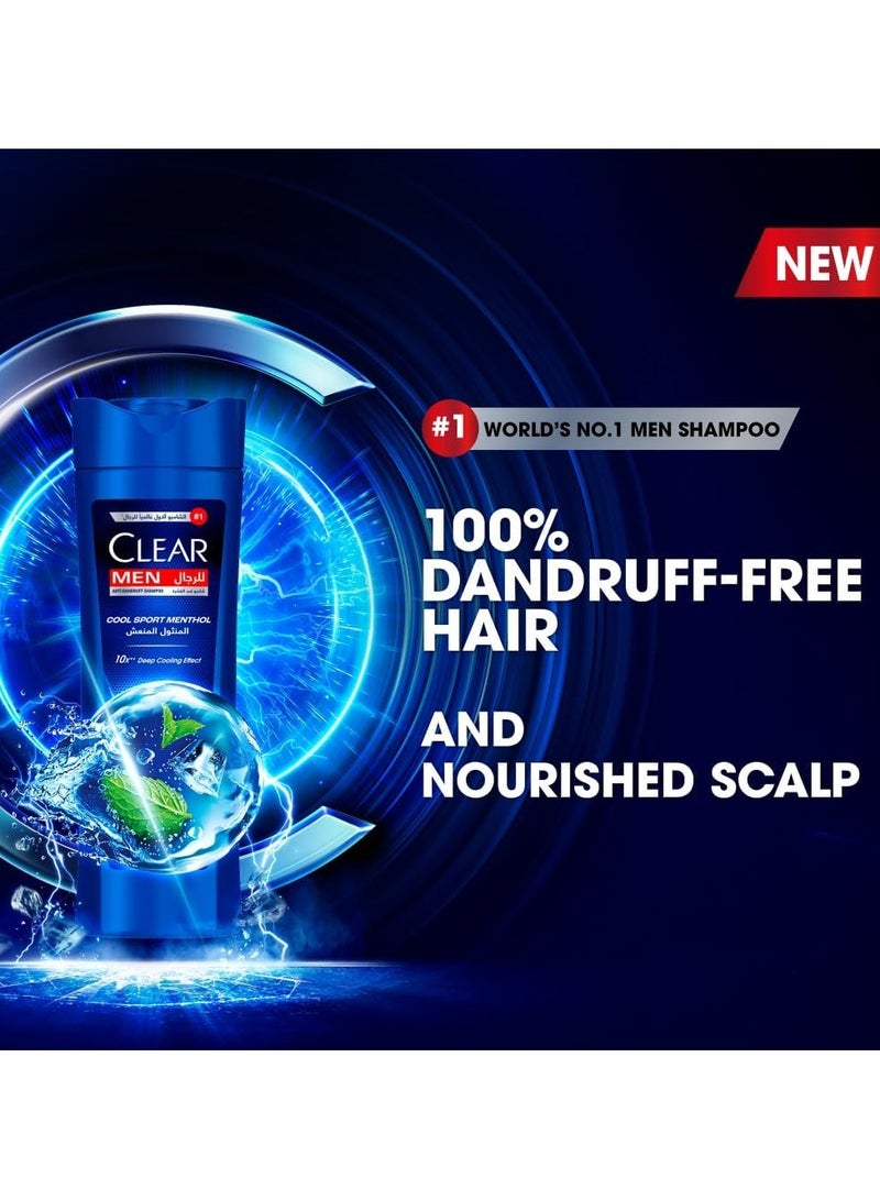 كلير شامبو ضد القشرة 400مل - Image 3