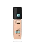 MAYBELLINE NEW YORK Fit Me Foundation Matte & Poreless Foundation 16H Oil Control with SPF 22 - 122