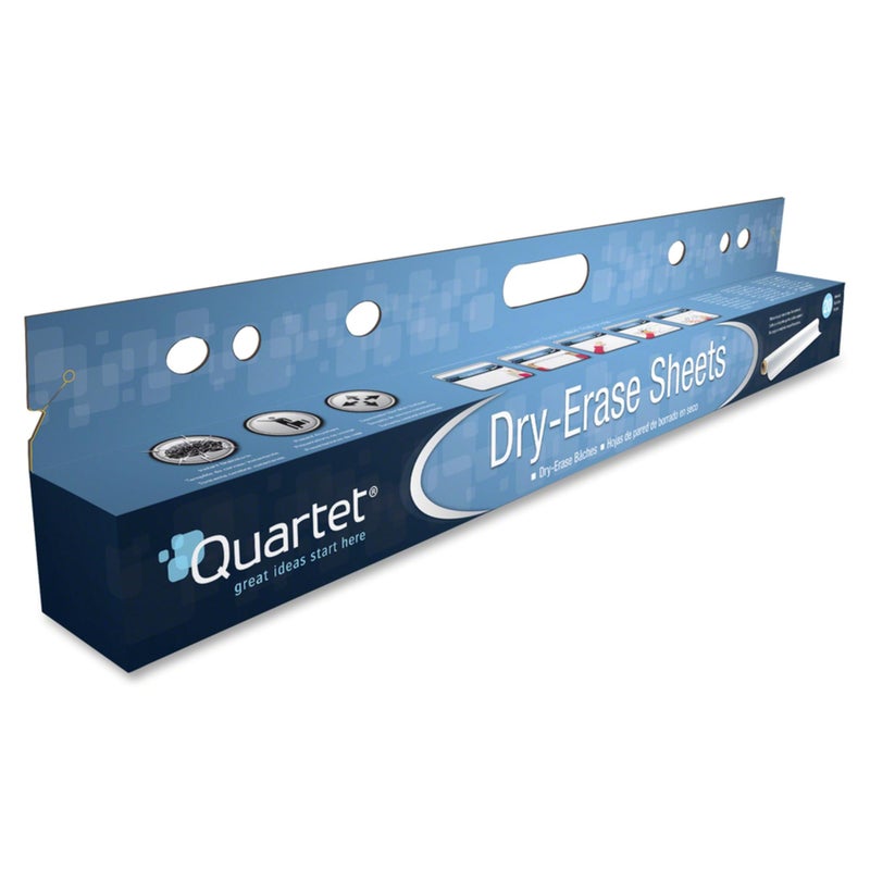 Quartet أوراق الكتابة الجافة من كوارتيه، في أي مكان، 24" × 31-1/2"، 15 ورقة (85563) - Image 5