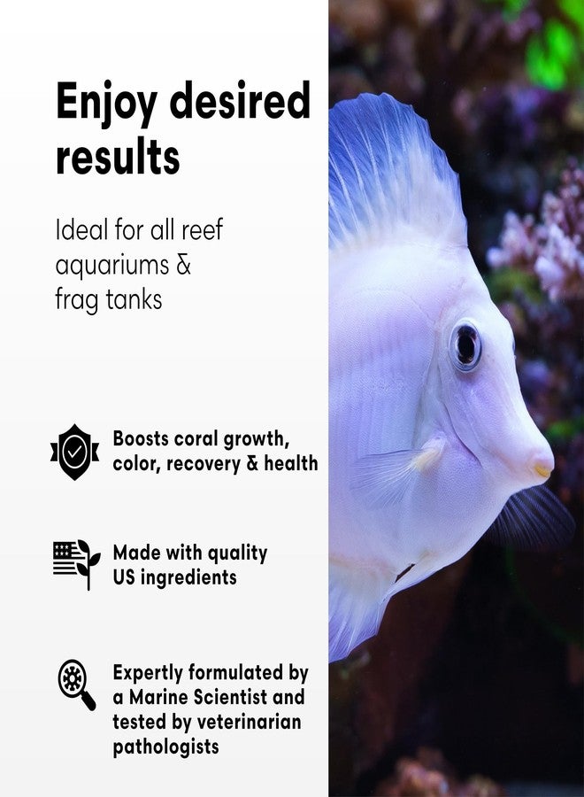 Continuum Aquatics Coral Elements Amino - Essential Amino Acids for Reef Aquariums - Boosts Coral Growth, Color, Recovery & Health - Ideal for Fragged Corals, 125 ml - Image 3