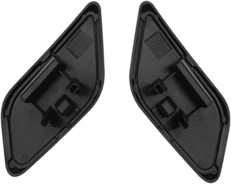 Wivplex Headlight Washer Nozzle Cover for VW Tiguan - Image 4