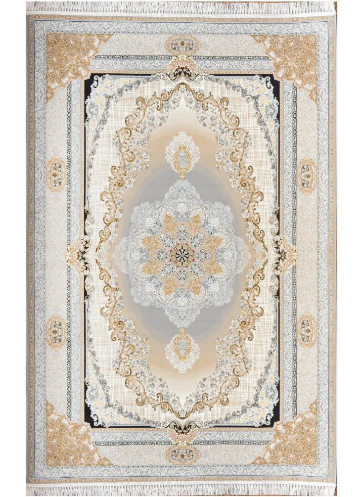 Elegant Classic Viktoria Floor Carpet Made Of Acrylic 