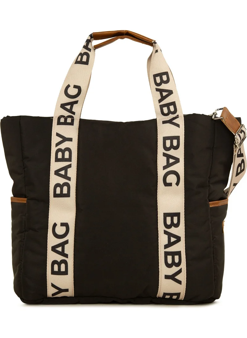 باجموري Baby Bag Column Inflatable Mother Baby Bag