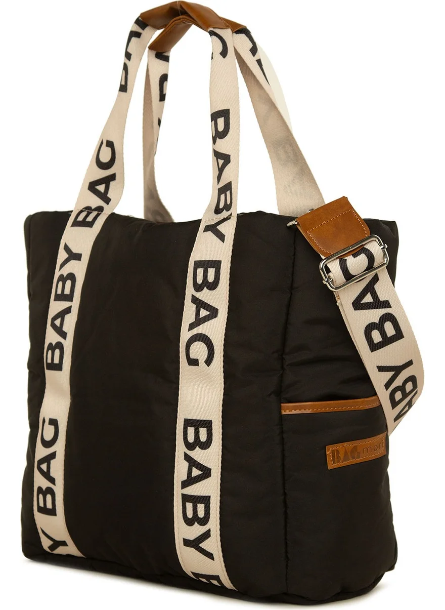 باجموري Baby Bag Column Inflatable Mother Baby Bag