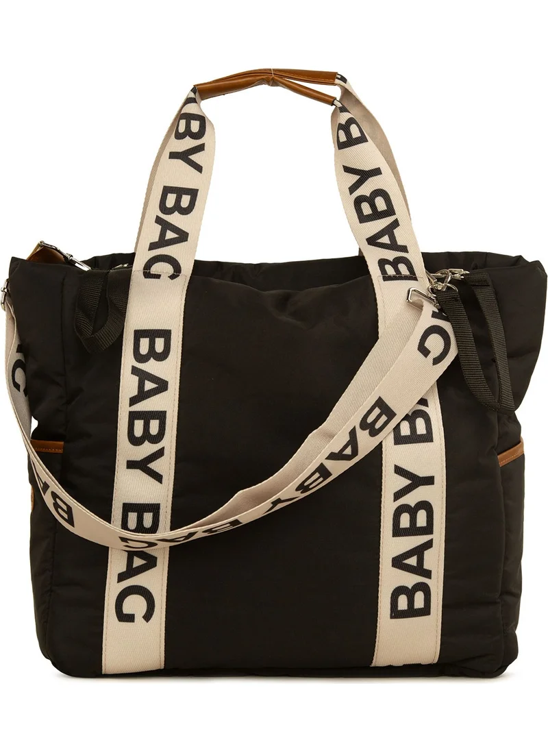 باجموري Baby Bag Column Inflatable Mother Baby Bag