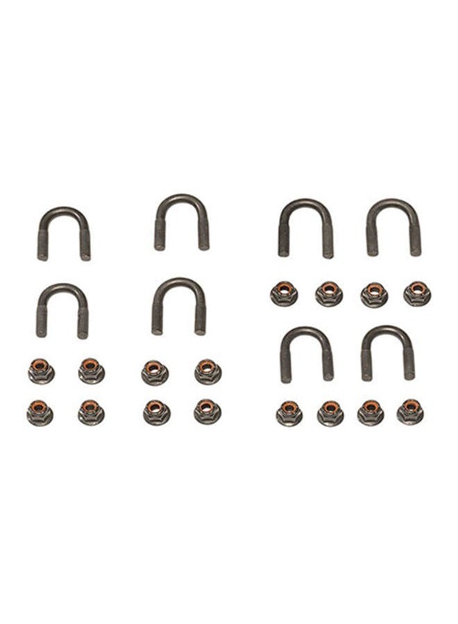 Pelican حافظة شحن - مجموعة مشبك أنبوب السقف RFMTTC2 (متوافقة مع الحافظات BX140R BX55S BX85S BX90R) - Image 1