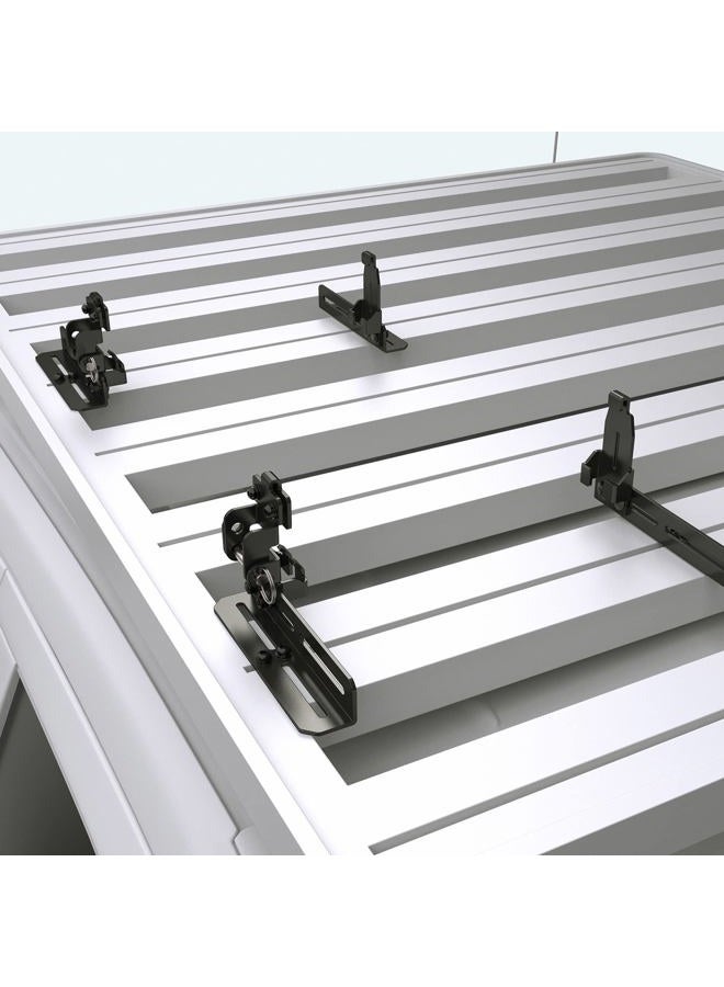 Pelican حافظة شحن - مجموعة مشبك أنبوب السقف RFMTTC2 (متوافقة مع الحافظات BX140R BX55S BX85S BX90R) - Image 2