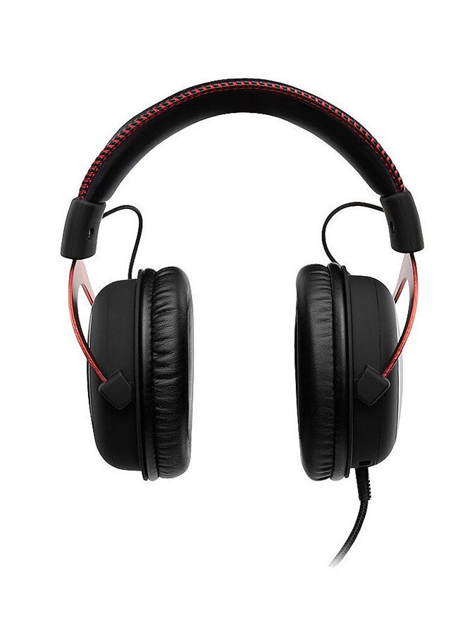 Kingston HyperX Cloud II 7.1 Channel Hi-Fi Gaming Over-Ear Headphones for PC Game Console Phone -wired - Image 4