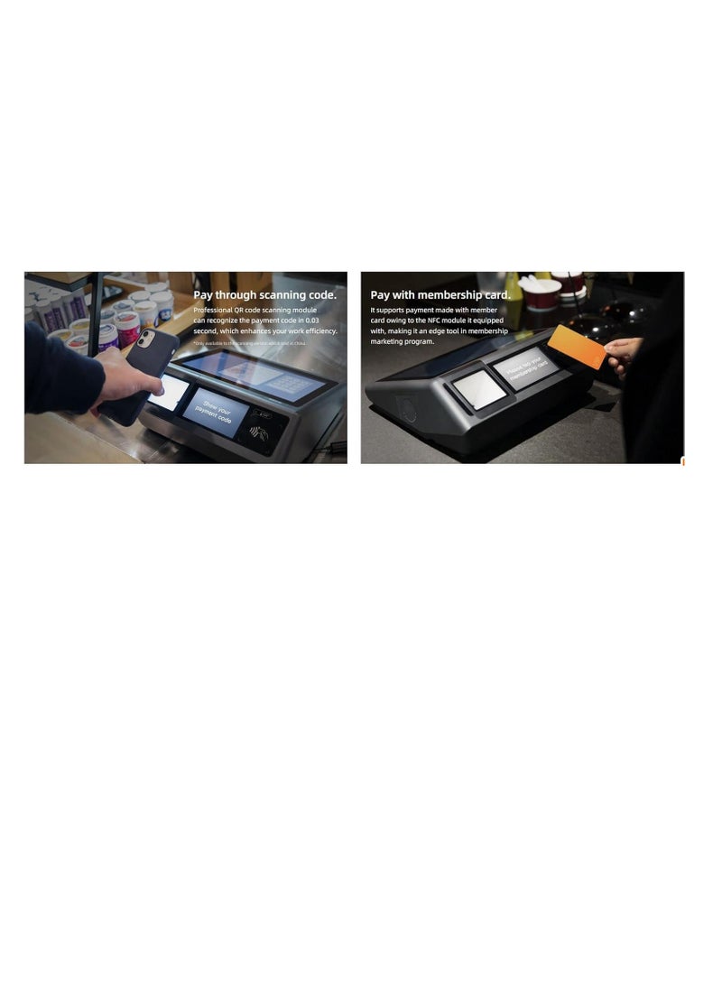 طابعة نقطة بيع سطح المكتب D2 ميني - Image 2