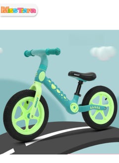 MissTiara New children's balance car without pedals suitable for 2-6 years old boys and girls Improve and exercise your Kids balance  - Image 1