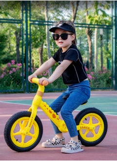 MissTiara New children's balance car without pedals suitable for 2-6 years old boys and girls Improve and exercise your Kids balance  - Image 5