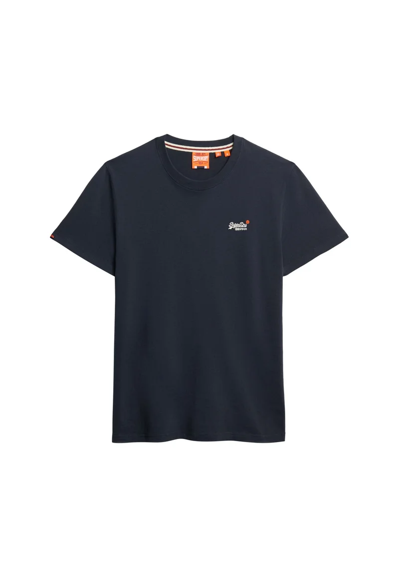 Superdry  Essential Contrast Embroidered T-Shirt for Men | Best Price UAE