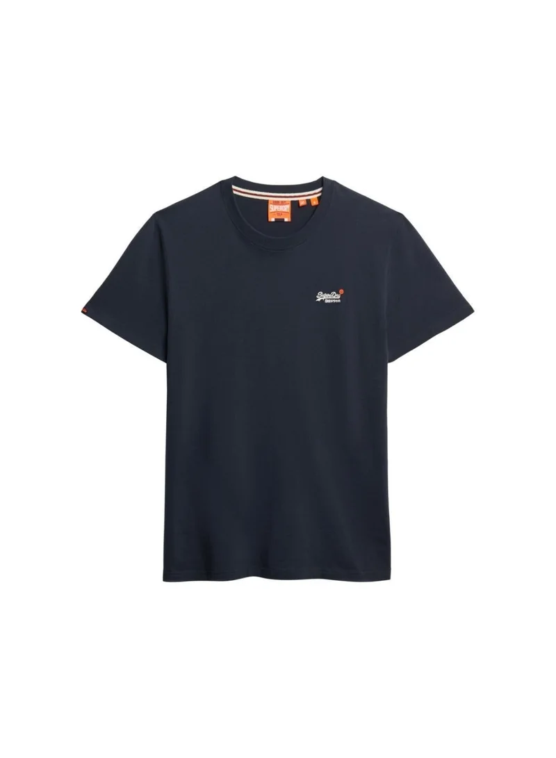 Superdry  Essential Contrast Embroidered T-Shirt for Men | Best Price UAE