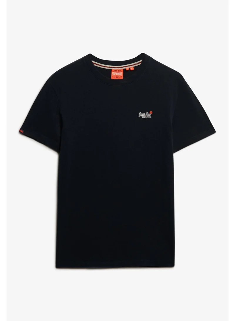 Superdry Essential Contrast Embroidered T-Shirt