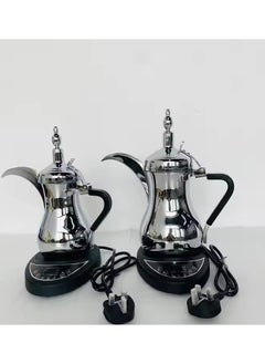 Denx Dinks 600ml Instant Electric Saudi Arabian Coffee Maker  - Image 4