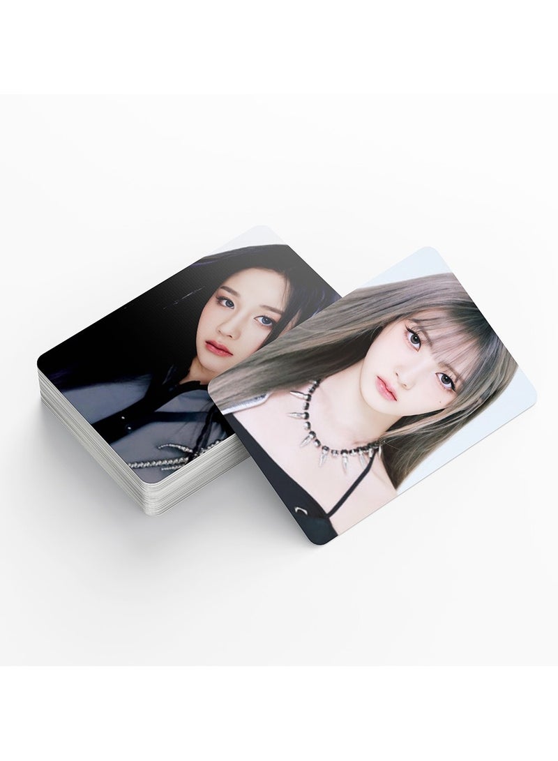 55Pcs BABYMONSTER  LOMO Cards BABYMONS7ER Album Mini PhotoCards K-POP Merch Babymonster Forever Collectors GreetingCard 2025 collectible merchandise - Image 4
