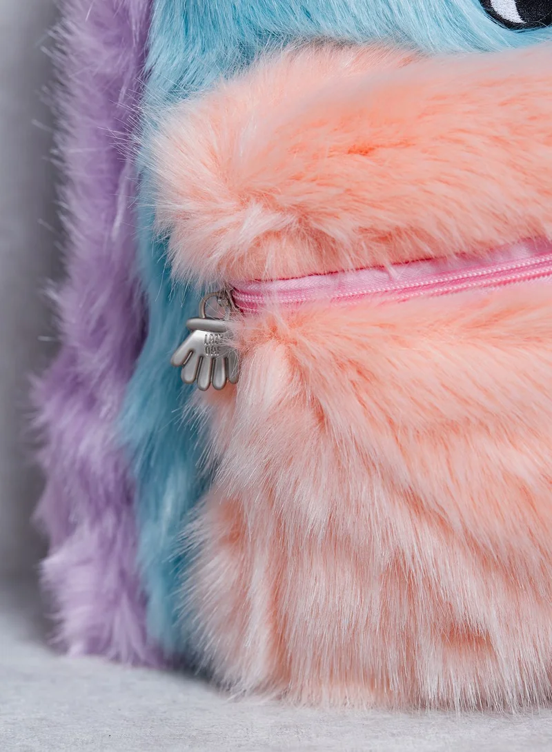 Lazy Oaf Eyes & Hands Backpack