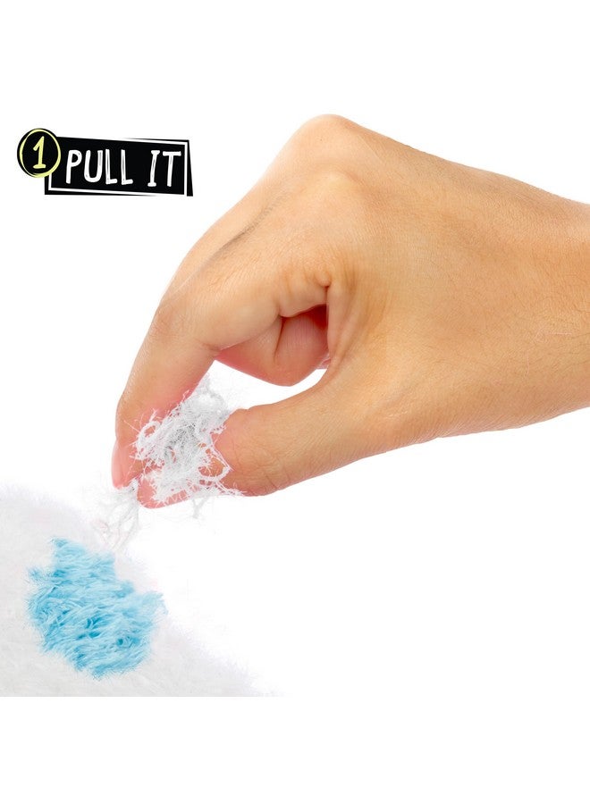 Fluffie Stuffiez دمى فلوفي ستافيز السحاب الصغيرة القابلة للجمع - كشف مفاجئ مع فتح الصندوق مع تجربة اللمس المريحة، ناعمة للغاية - Image 2
