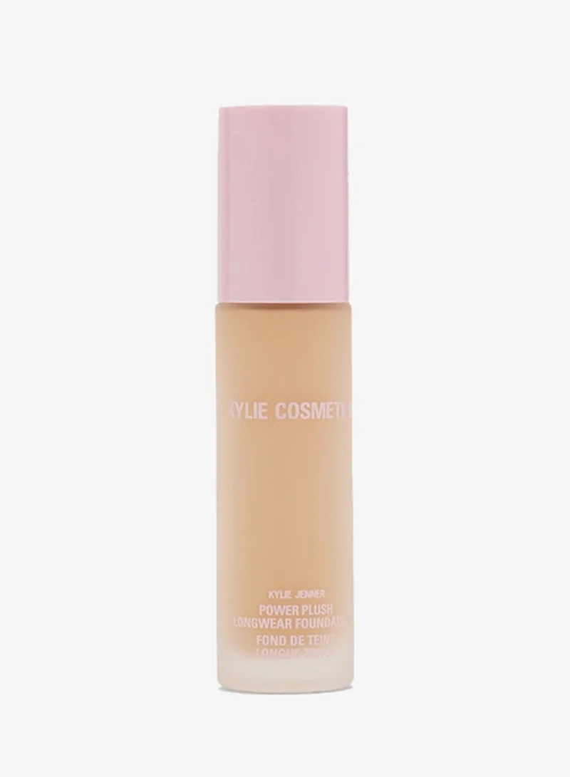 Kylie Cosmetics Power Plush Longwear Foundation - 3N, 30Ml