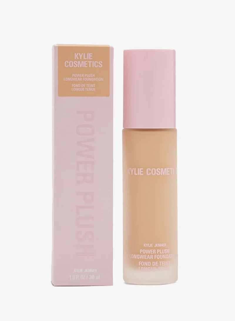 Kylie Cosmetics Power Plush Longwear Foundation - 3N, 30Ml