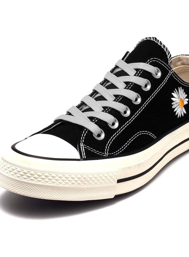 Flat cotton shoelaces for men's and women's boots and sneakers - Image 3