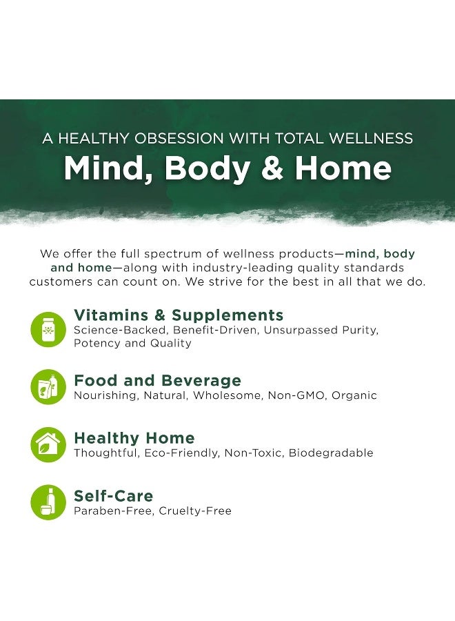 سوانسون قسط L-الجلوتاثيون 100 ملغ 100 كبسولة - Image 5