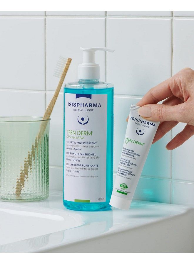 ISIS Pharma Teen Derm Gel Sensitive (250 Ml) - Image 5