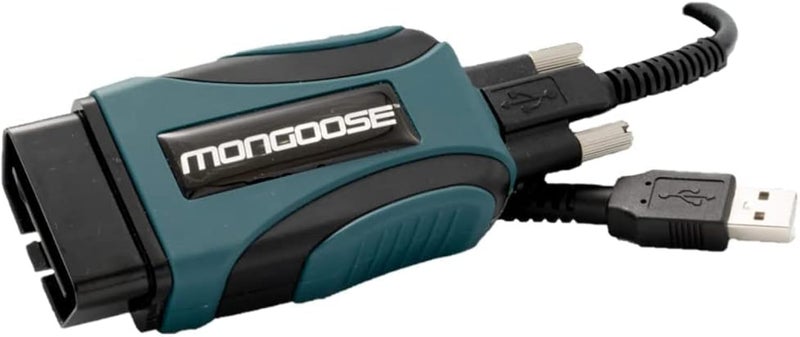 OPUS | IVS Opus IVS Mongoose-Plus J2534 OEM Vehicle Interface Cable - GM OEM Reprogramming and Diagnostics - Image 2
