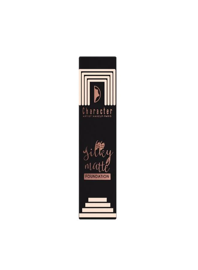 Character Silky Matte Foundation