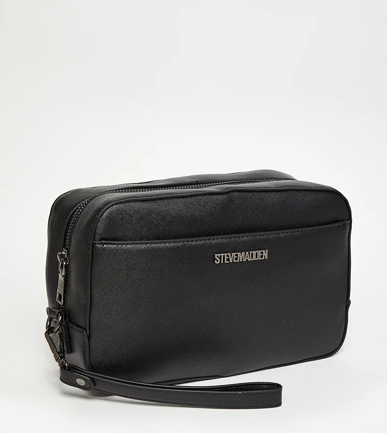 ستيف مادن Men's Black Messenger Bags