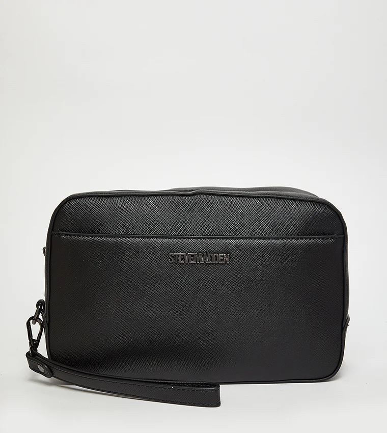ستيف مادن Men's Black Messenger Bags