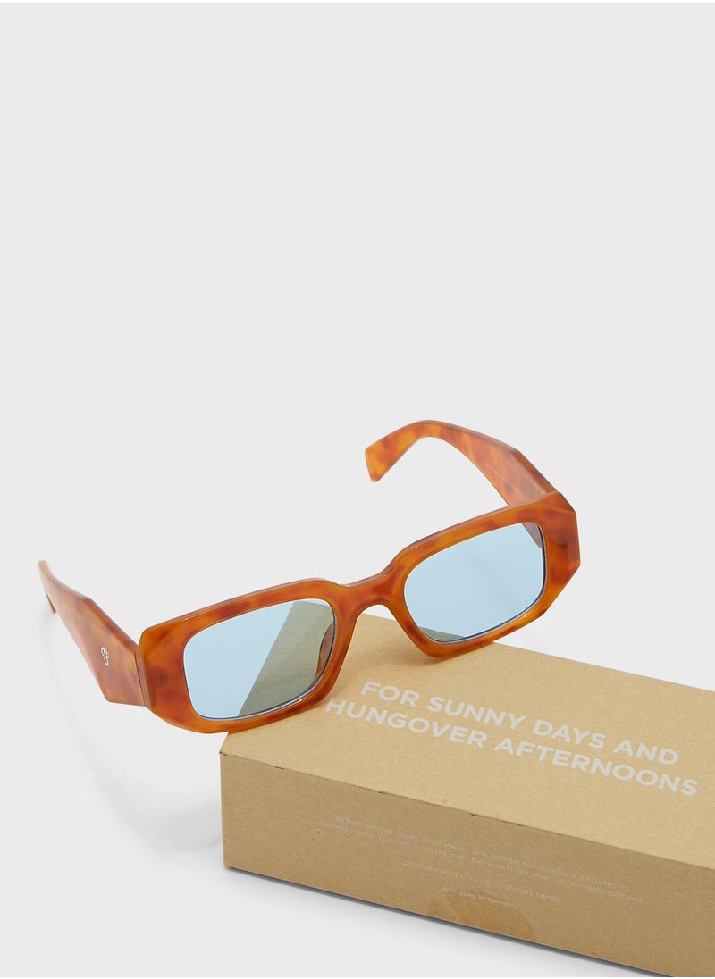 CHPO Lou-Sustainable Sunglasses - Made Of 100% Recycled Materials  - Image 4